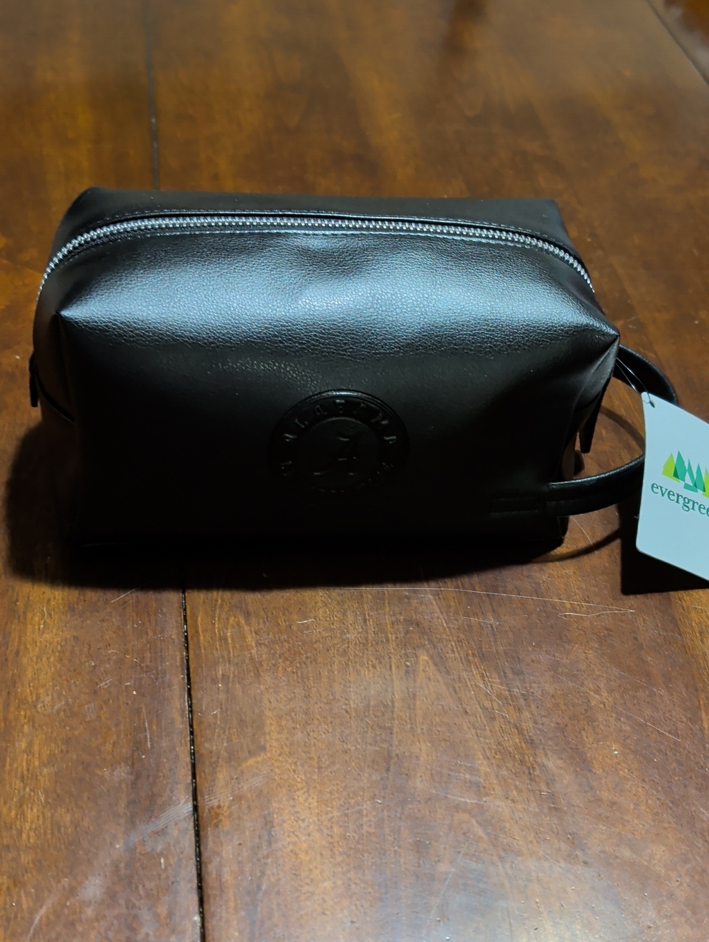 Embossed Alabama Crimson Tide Toiletry Bag New With Tags!